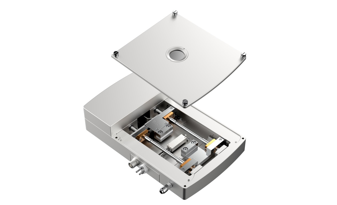 冷热原位拉伸显微应变测试系统研发成功
