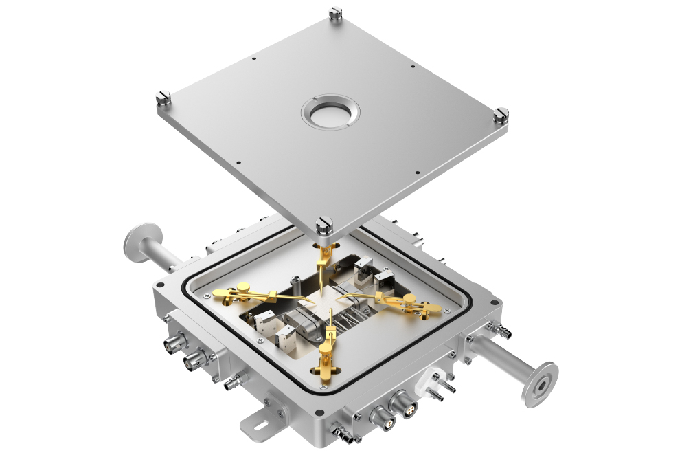 探针冷热台在使用过程中出现的特点